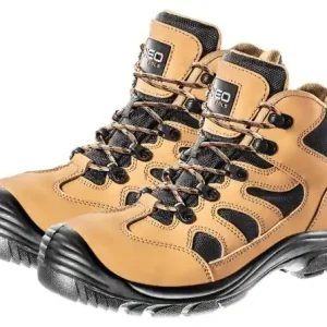 Trzewiki robocze S3 SRC, bez metalu 43, 82-124 NEO Do wyczerpania zapasów